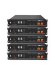 PYLON-US3000C-5 Pylon US3000C 3.5KWH Li-ion Solar Battery Excl. Brackets Pack Of 5 48V 370AH Dod Of 95% IP20