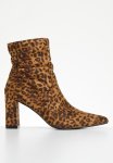 Madison Andi Ankle Boot - Leopard