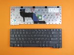 HP Elitebook 8440P Series Laptop Keyboard Black