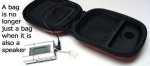 Okion Music Unlimited Sound Bag