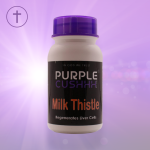 Premium Milk Thistle 60 Capsules - Liver Protection & Regeneration Sa
