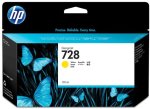Hp 728 Yellow Cartridge 130ML