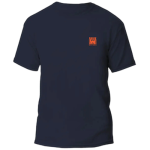 Watamu Hookset T-Shirt Navy