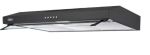 Defy 90CM Black Standard Hood - DCH90B