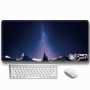 Ascension From Above Full Desk XL Coverage Gaming And Office Mouse Pad