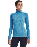 Women's Ua Tech Twist Zip - Capri XS