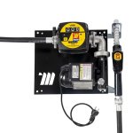 Electric Fuel Transfer Pump Kit Compact 60