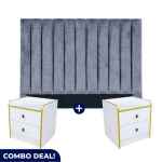 Kiara Headboard Combo 3