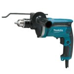 Makita Mt Drill Impact 710W Geared Chuck Variable Speed M8100B