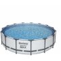 Bestway Steel Pro Max Frame Pool Set Grey 4.57M X 1.07M