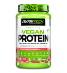 Nutritech 100% Vegan Protein Forest Fresh Strawberry 908G