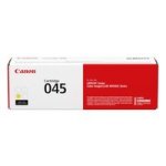 Canon Crg 045 High Yield Yellow Toner Cartridge