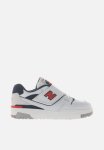 New Balance B550 V1 Ps - White blue red