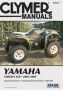 Clymer Yamaha Grizzly 660 2002-20 Paperback 2ND Revised Edition