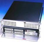 Netix Ipc 2U 19 Inch Black Rack Mount Server Chassis