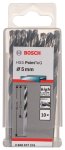 Bosch - Metal Drill Bit Hss Pointteq - 5.0MM