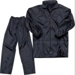 Rain Suits Rubberized 2PC