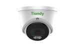 4MP Ip Dome Camera 2.8MM 30M Ir 15M White Light