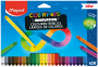 MAPEX Maped Colour Pencils Infinity 24'S