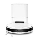 TP-link Tapo Robot Vacuum & Mop TP-TAPO-RV20-MAX-PLUS-W-TP-TAPO-RV20-MAX-PLUS-W
