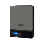Rct-axpert VM3 3K 3000VA 3000W 24V 4000W Mppt Off Grid Inverter Charger