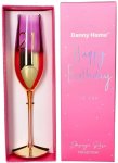 21TH Birthday Champagne Glass