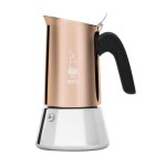 Bialetti Venus Induction Colour - 2 Cup ~60ML Yield / Copper