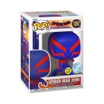 Funko Pop : Spider-man – Spider-man 2099 Special Edition Glows In The Dark