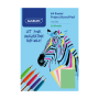 Project Pad Pastel A4 160GR Asstd 25PG
