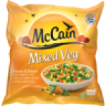 Frozen Mixed Veg 600G