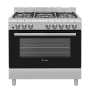 ELBA Essential 90CM 5 Gas Cooker With Gas Oven - 04/96CL828N
