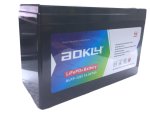 BU519 – Battery Lithium Life PO4 12.8 Volts 7 Ah