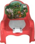 Baby Potty Chair Peach