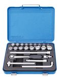 GEDORE Socket Set Bhx 3 8" D30 Hmz