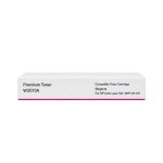 MicroWorld Magenta Toner For Hp 117A