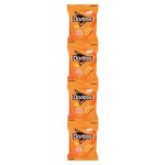 Doritos Cheese Supreme Flavoured Corn Chips 30G 4 Pack