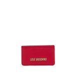 Logo Love Card Holder -red
