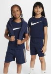 Nike Nkn N Nsw Club Poly Ft Short S - Midnight Navy