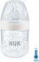 Nuk Nature Sense Temperature Control Bottle 150ML From Birth Bubble