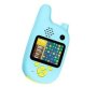 Walkie Talkie Action Camera 1080P - Blue