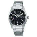 Seiko 5 In The Metal Midfield Sports Style Men's Watch SRPJ81K1