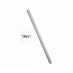 Lestat Slide Binder 10MM White 10