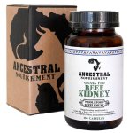 Grass Fed Beef Kidney Supplements