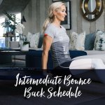 7-WEEK Rebounding Downloadable Plan Intermediate - Intermediate