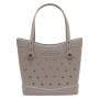 Classic Medium Eva Tote - Taupe / Osfa