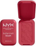Buttermelt Blush Back And Butta With Mango Shea And Almond Butter Up To 12H Wear Seamless Blending Fade And Transfer