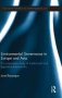 Environmental Governance In Europe And Asia - A Comparative Study Of Institutional And Legislative Frameworks   Hardcover New