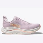 Hoka Women’s – Clifton 10 Running Shoes – Lilac Cream