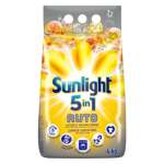 Sunlight 5-IN-1 Tropical Sensations Hand Washing Powder 6X250GR