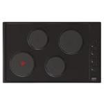 Defy DHD416 82CM Black Gemini Solid Hob